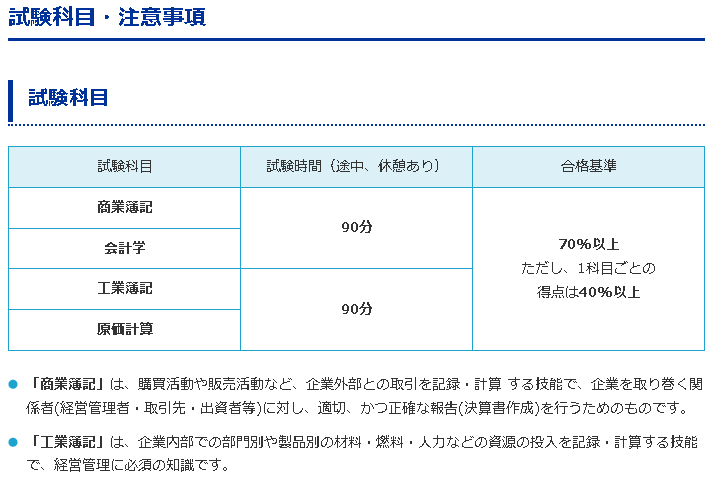 日商簿記１級の合格率推移から本当の難易度を徹底分析